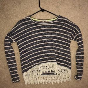 Crop Long Sleeve
